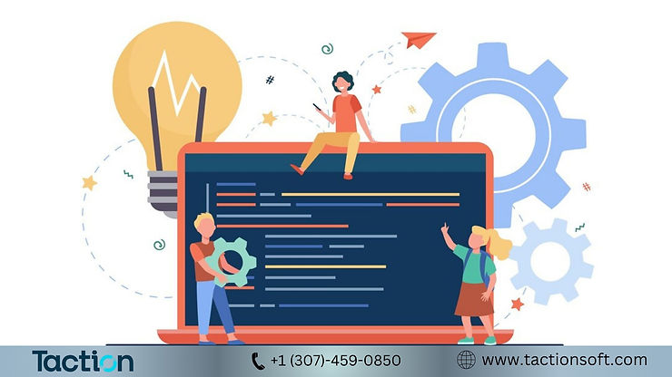 Custom Software Development Services in US