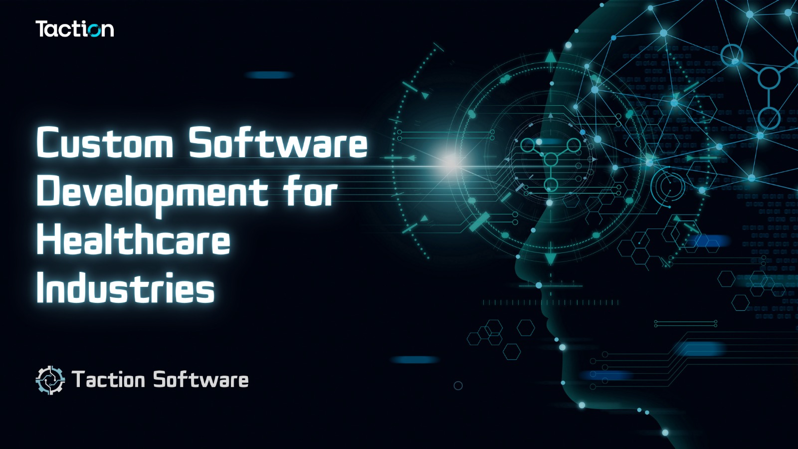 Custom Software for Healthcare Industries