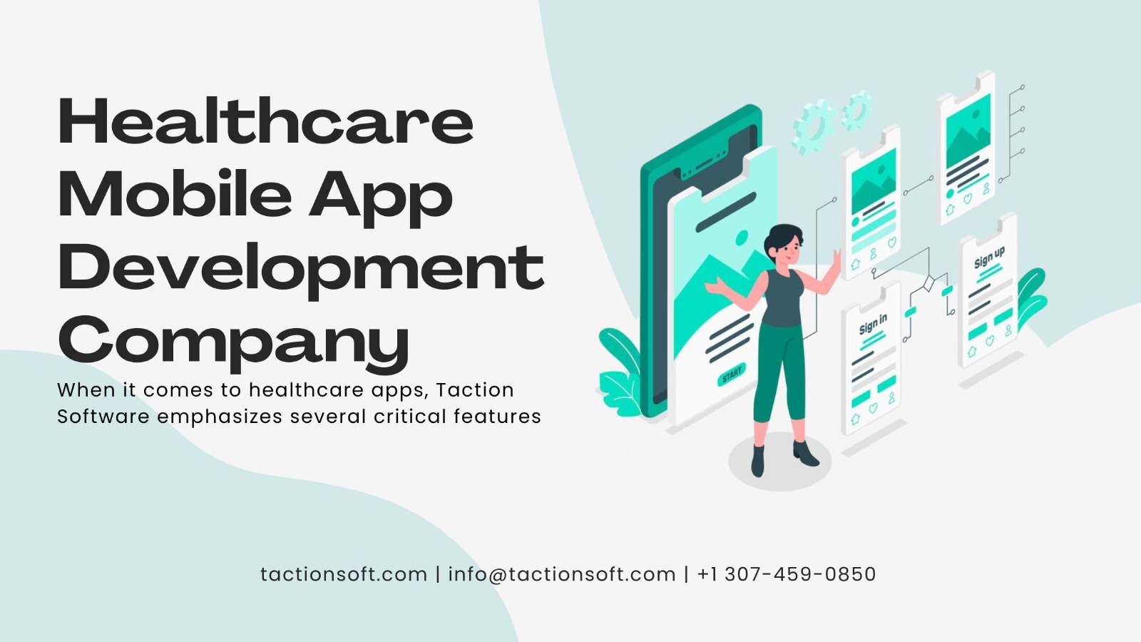 Healthcare Mobile App Development Company