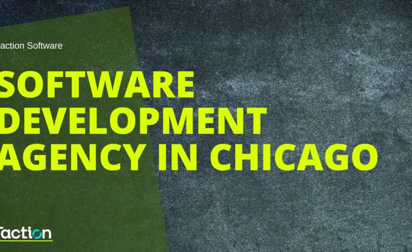 Software Development Agency in Chicago