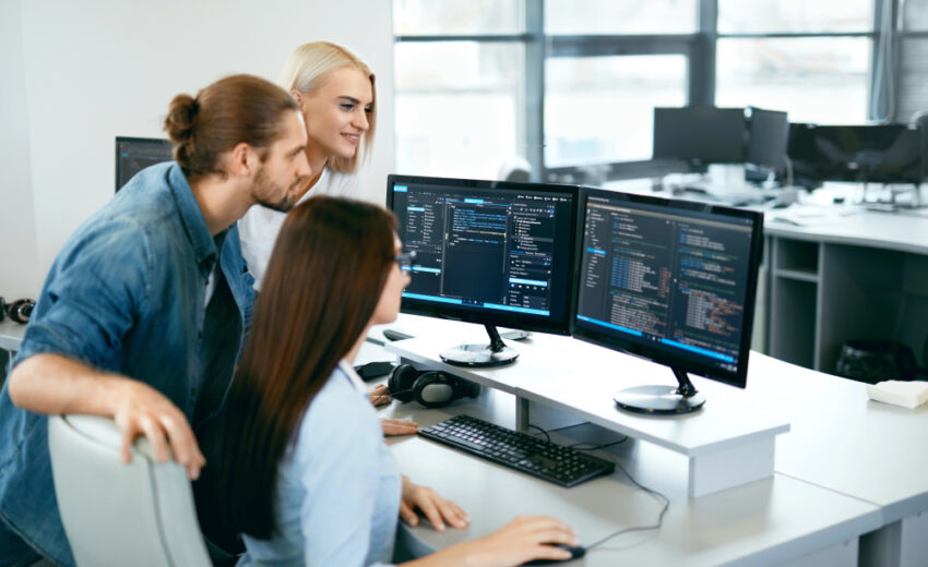 Global Impact of Custom Software Development