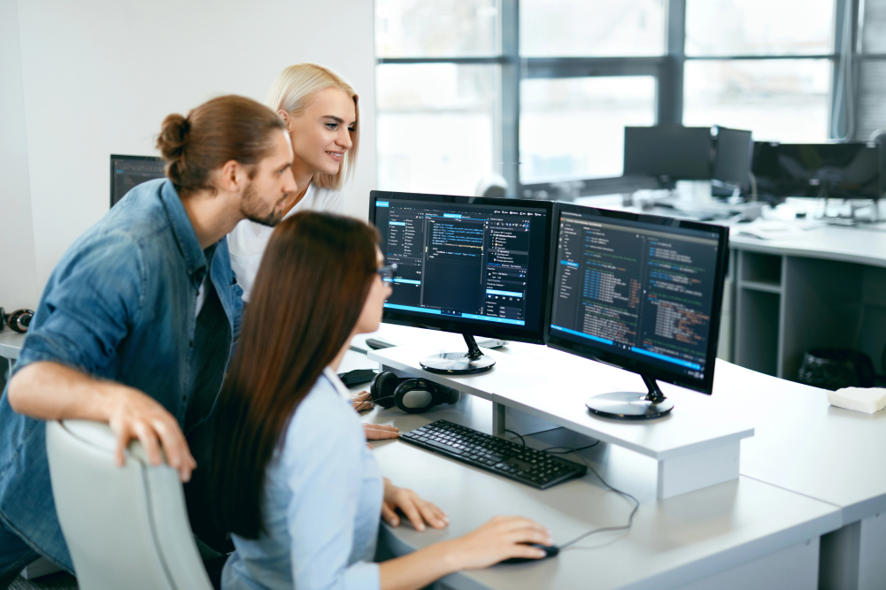 Custom Software Development Company - Taction