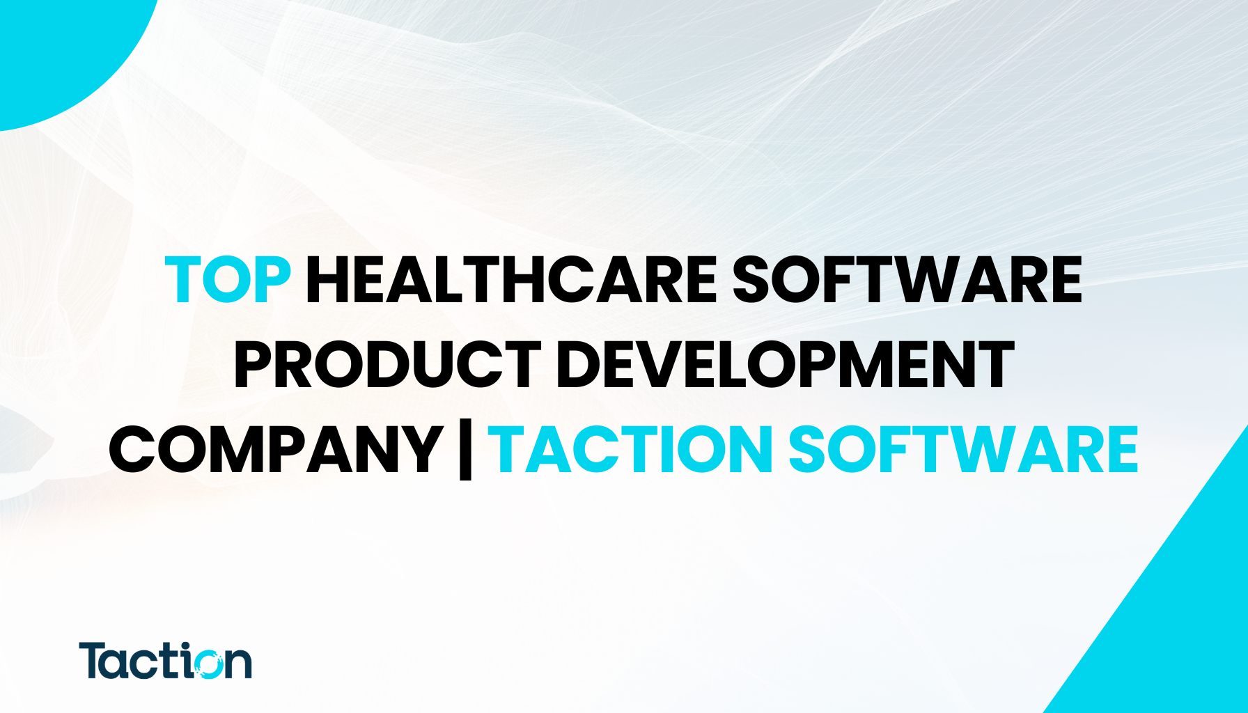 Healthcare Software Product Development Company