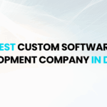 Best Custom Software Development Company in Dallas